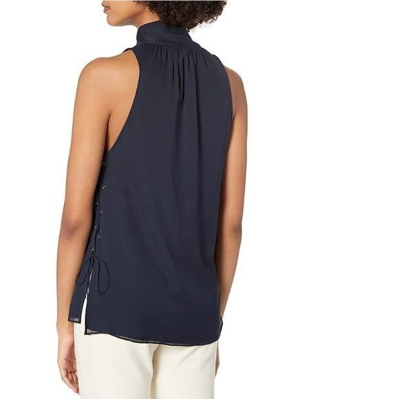 Haute Hippie  Bouvier Tank. XS. 100% Silk - Picture 5 of 15